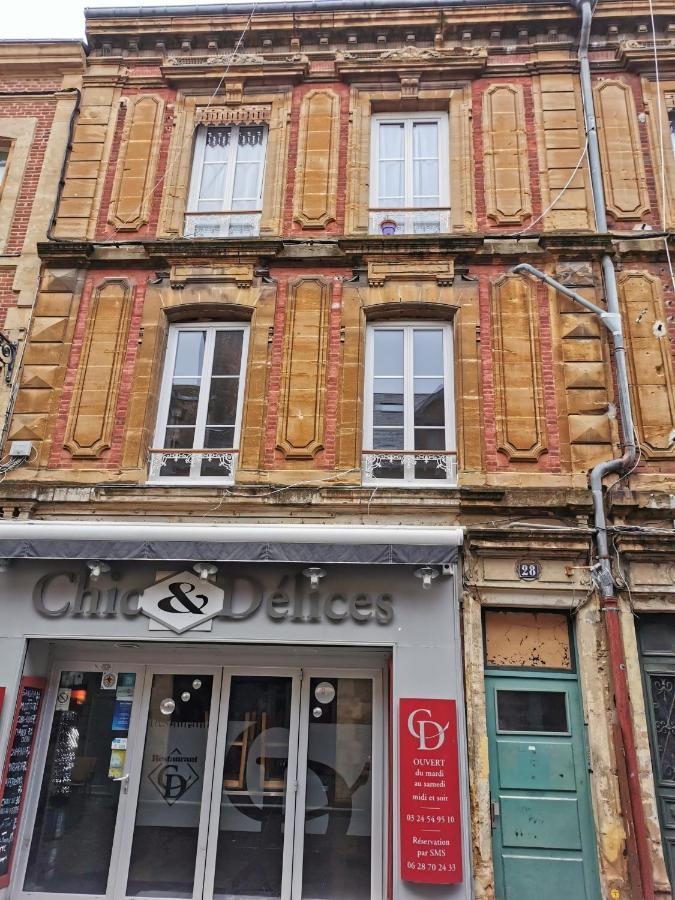 Chez Arthur Rimbaud Charleville-Mézières Zewnętrze zdjęcie