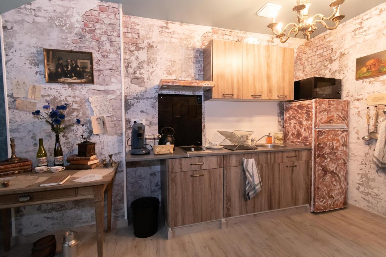 Chez Arthur Rimbaud Charleville-Mézières Zewnętrze zdjęcie